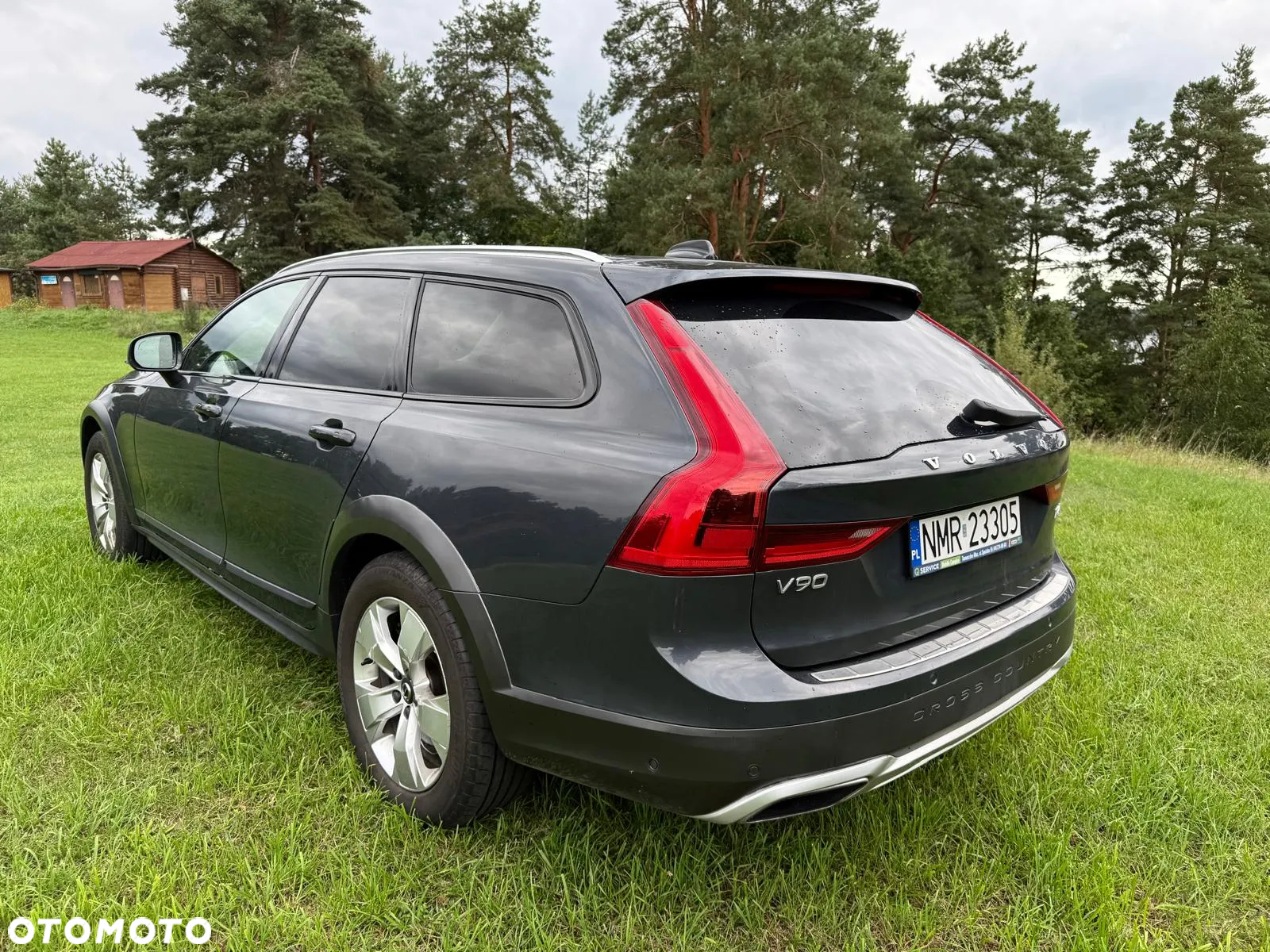 Volvo V90 T6 AWD Inscription - 5