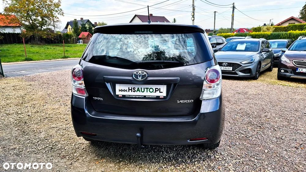 Toyota Verso 1.6 7-Sitzer Comfort - 16