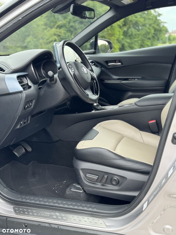 Toyota C-HR 2.0 Hybrid Selection - 8