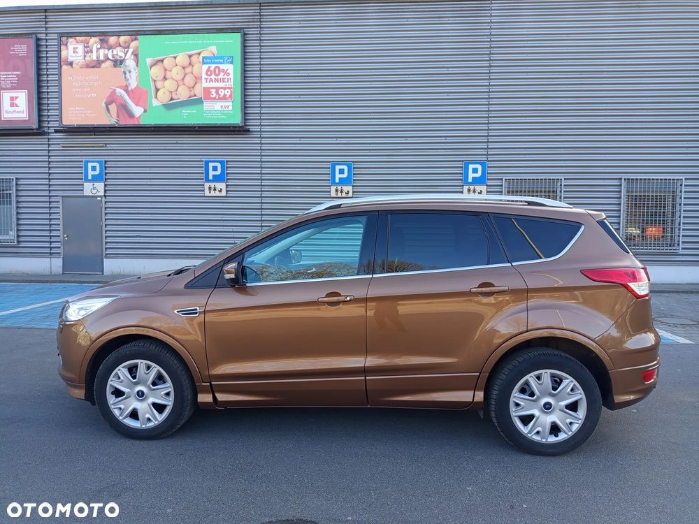 Ford Kuga 2.0 TDCi 4WD Titanium - 6