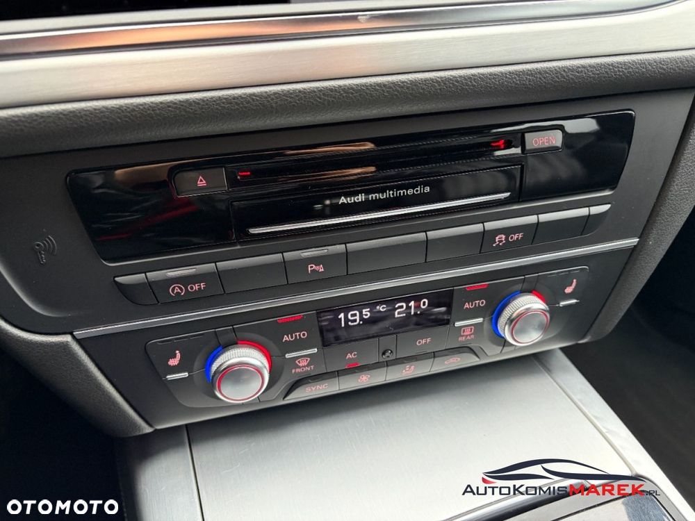 Audi A6 Avant 3.0 TDI Quattro S tronic - 23