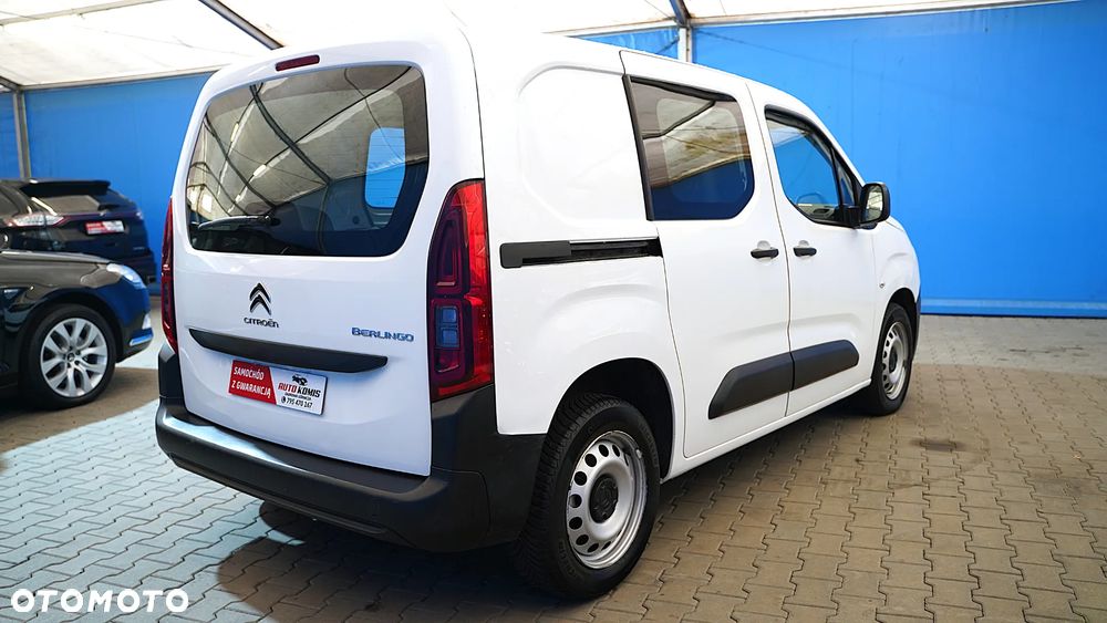 Citroën BERLINGO - 9