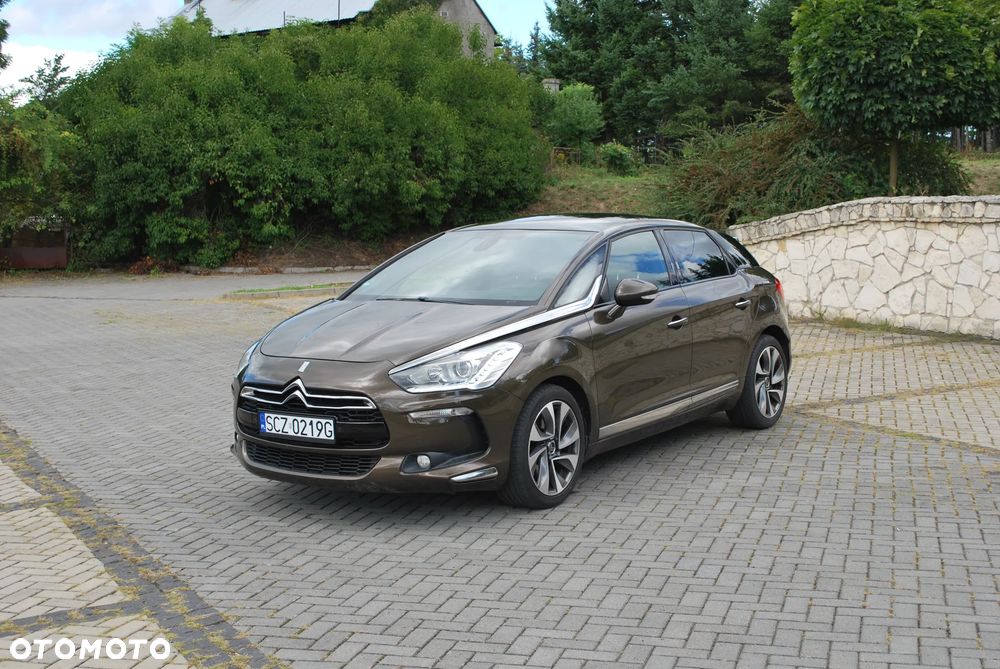 Citroen Ds5 2013 photo 3