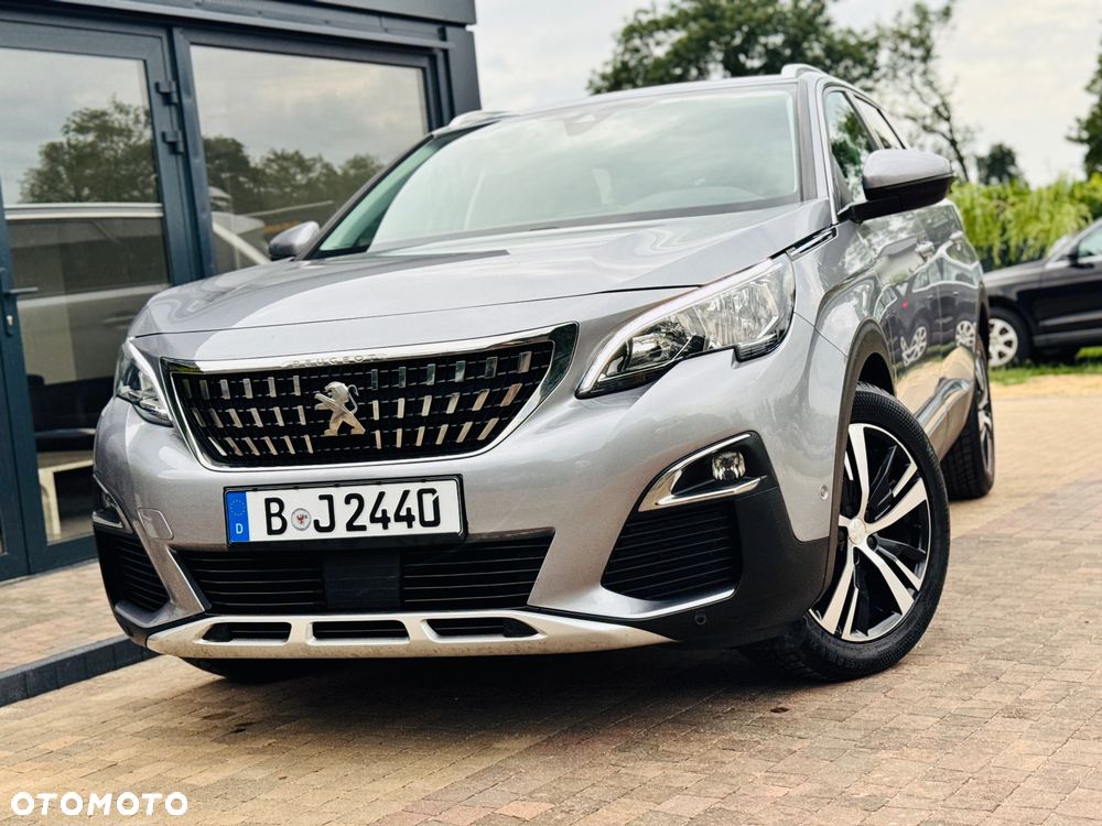 Peugeot 5008 BlueHDI 130 EAT8 Allure Business-Paket - 31