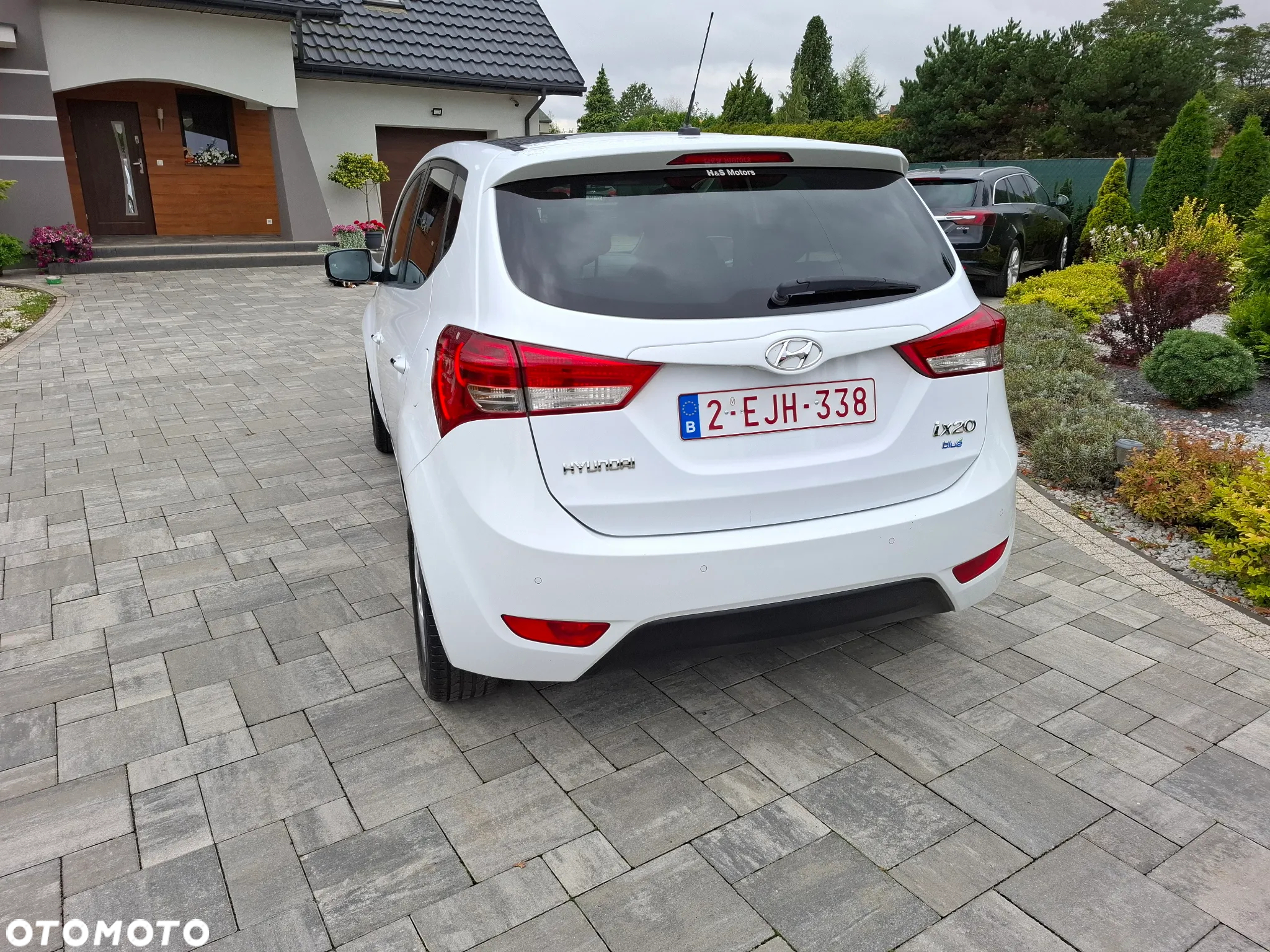 Hyundai ix20 1.4 CRDi blue Classic - 10