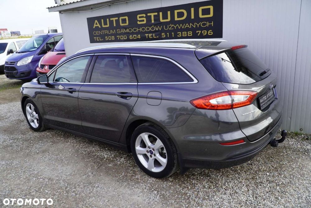 Ford Mondeo 2.0 TDCi STart-Stopp PowerShift-Aut Titanium - 38