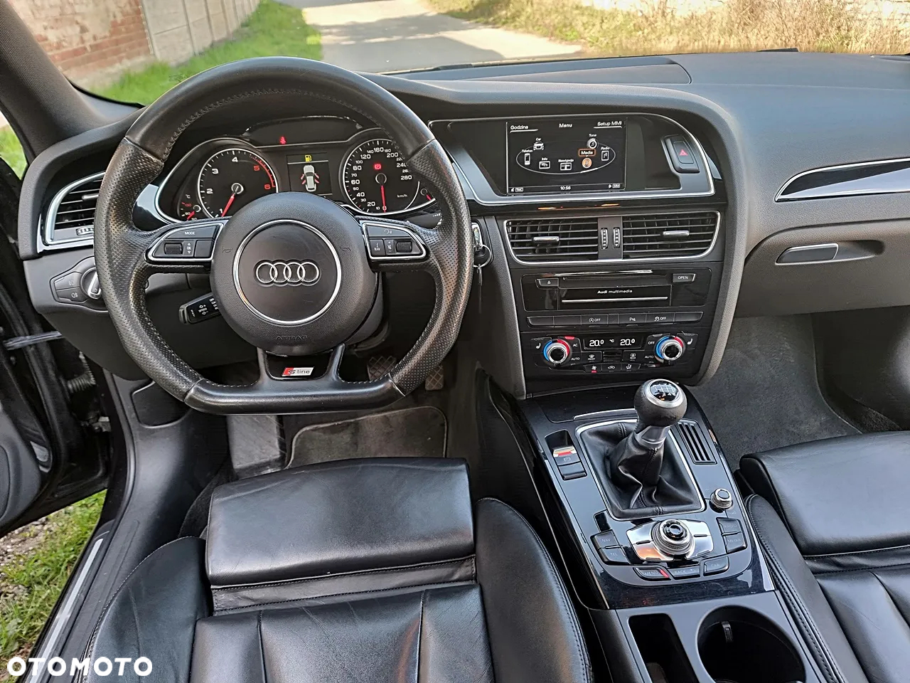 Audi A4 - 22