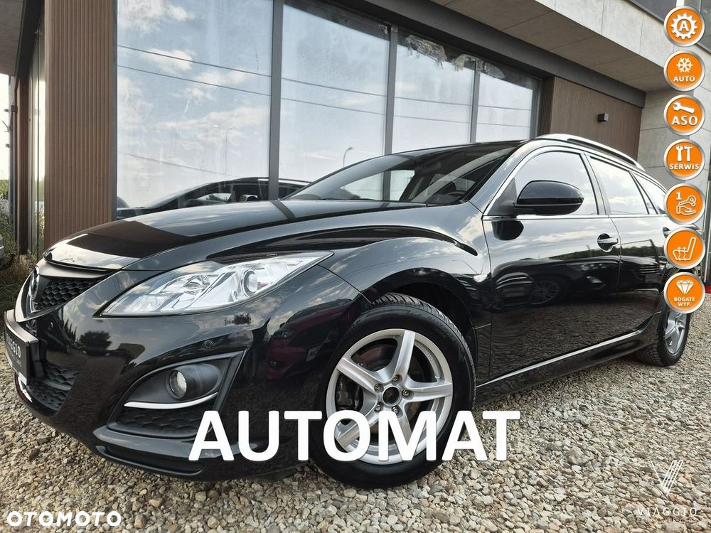 Mazda 6 - 1