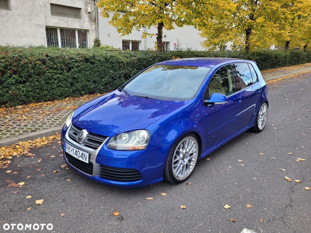Volkswagen Golf R32 4Motion DSG - 16