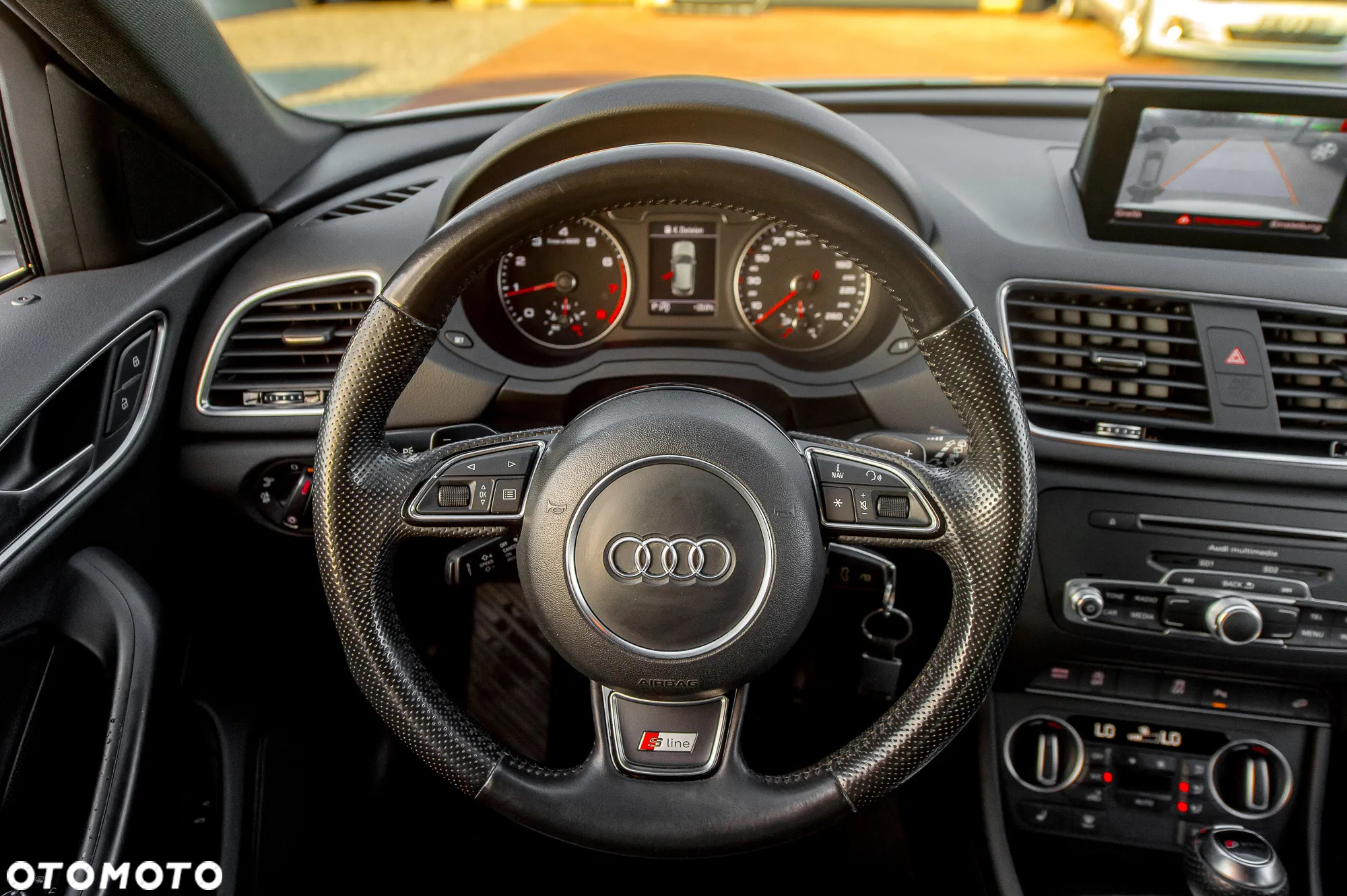 Audi Q3 2.0 TFSI Quattro Design S tronic - 23