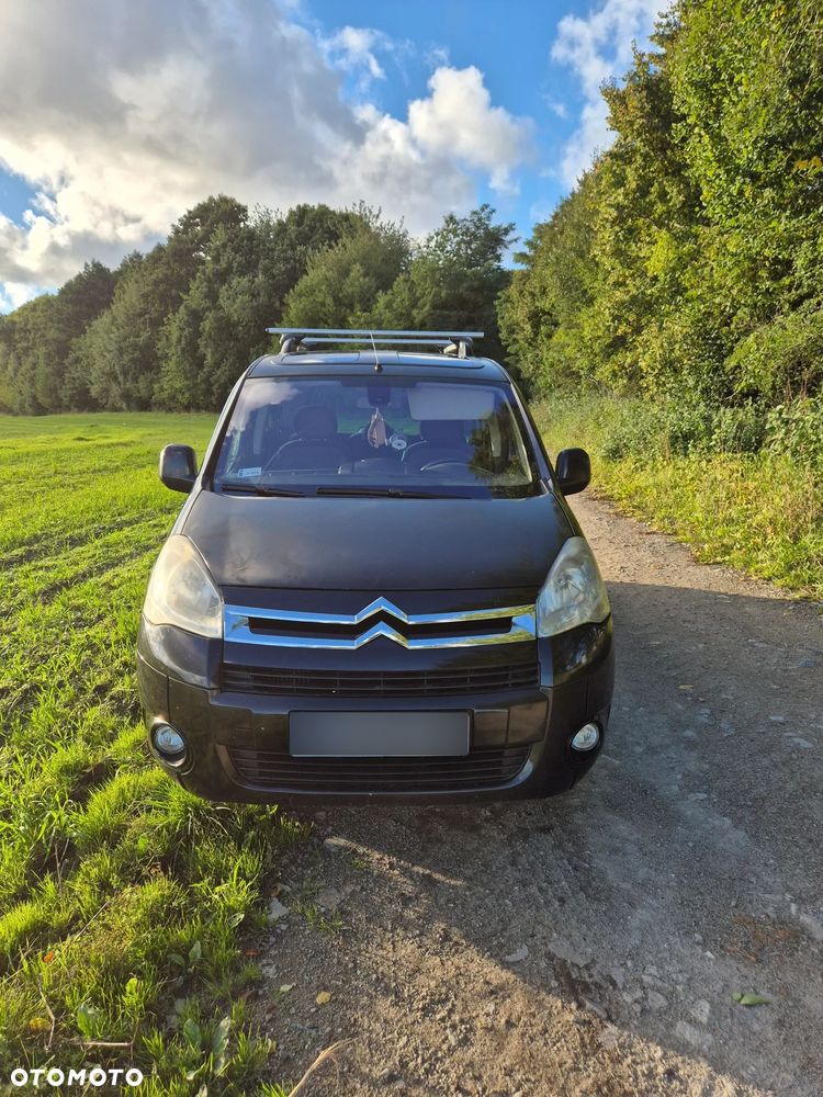 Citroën Berlingo 1.6 HDi Multispace - 13