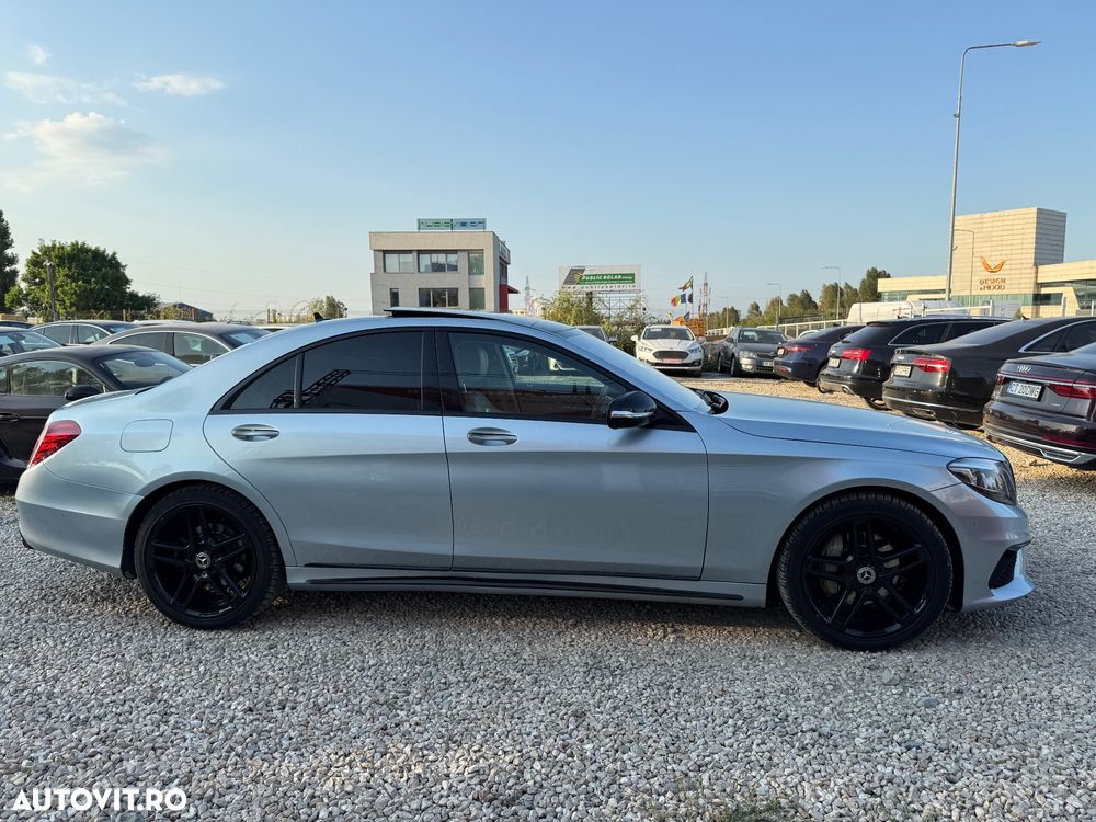 Mercedes-Benz S 350 d BlueTEC Aut - 4