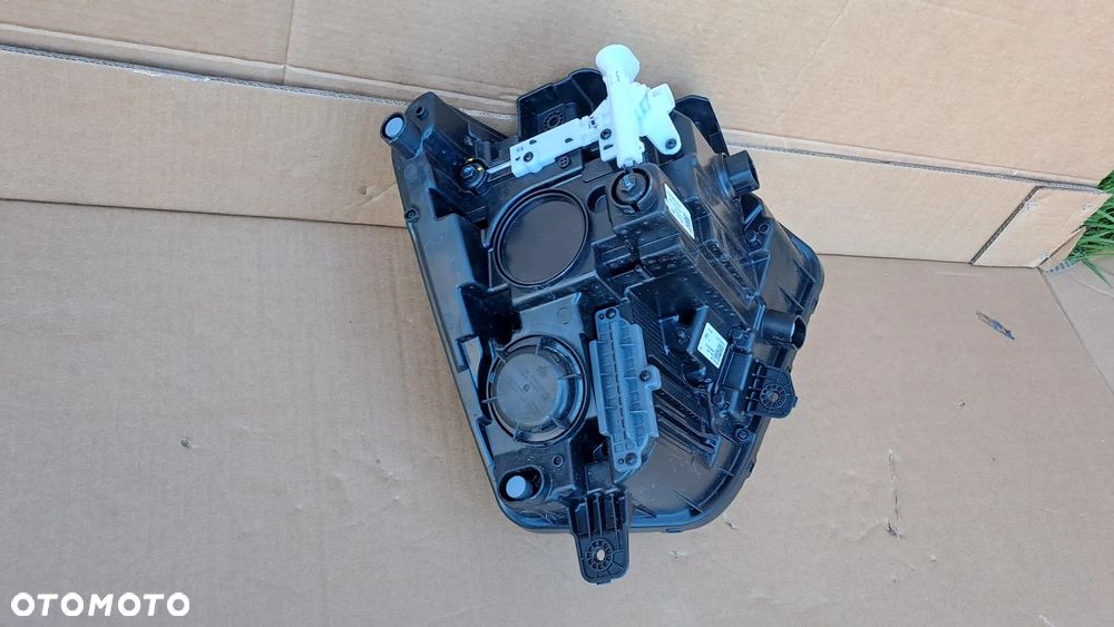 HYUNDAI KONA II 2 23- LEWA LAMPA LED 92101HF000 HF92112010 ŁADNA CAŁA - 5
