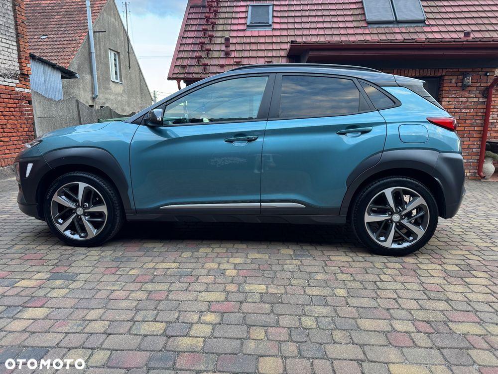 Hyundai Kona 1.0 T-GDI Premium - 3