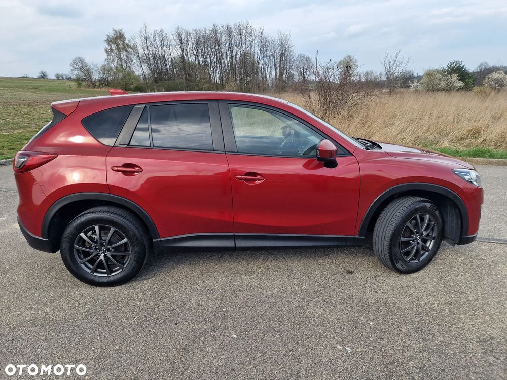Mazda CX-5 - 7
