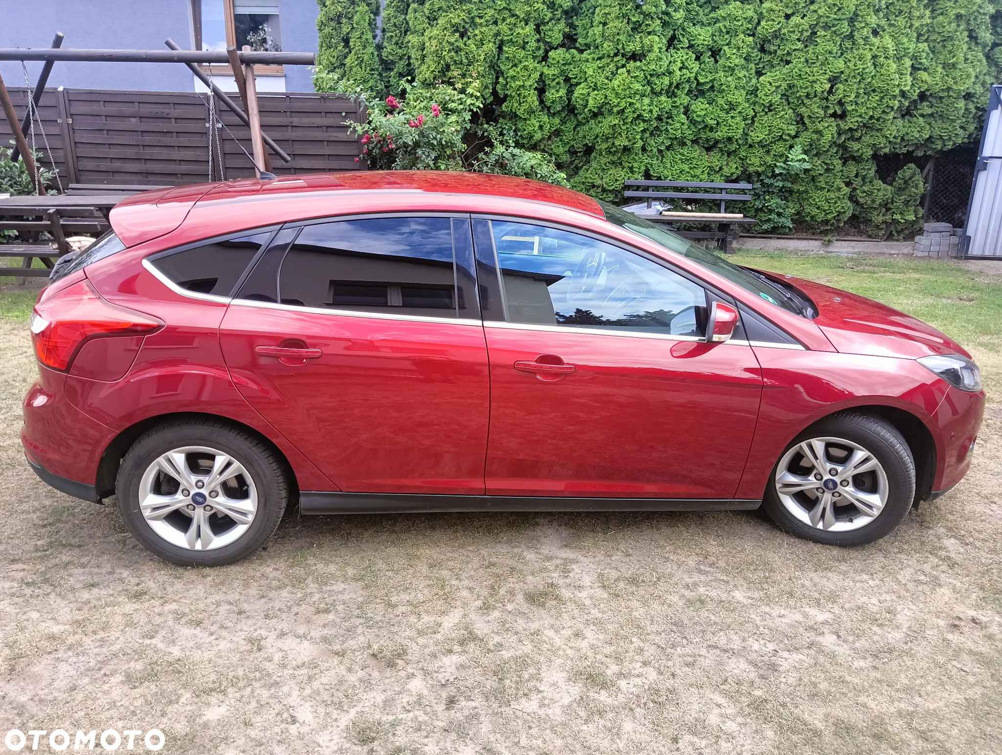 Ford Focus 1.0 EcoBoost Titanium - 16
