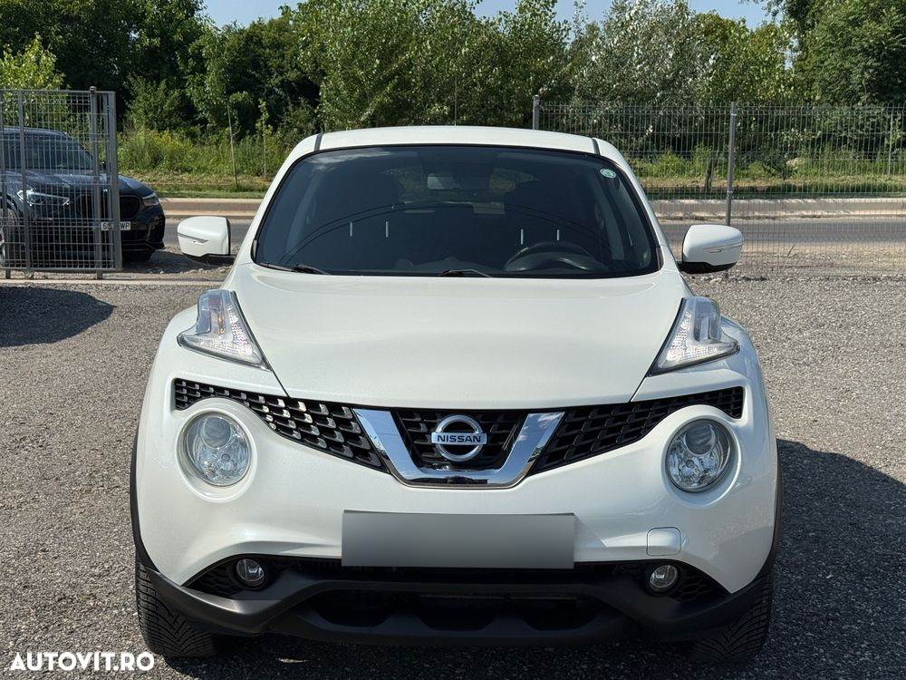 Nissan Juke 1.5 dCi Acenta - 11
