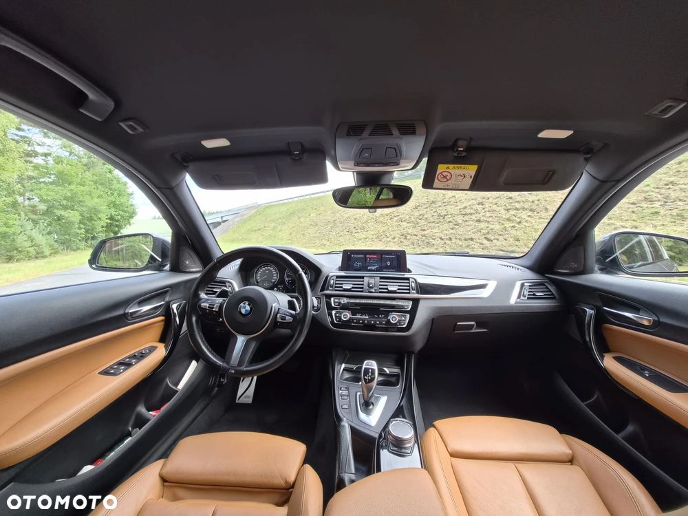 BMW Seria 1 125d M Sport Shadow - 18