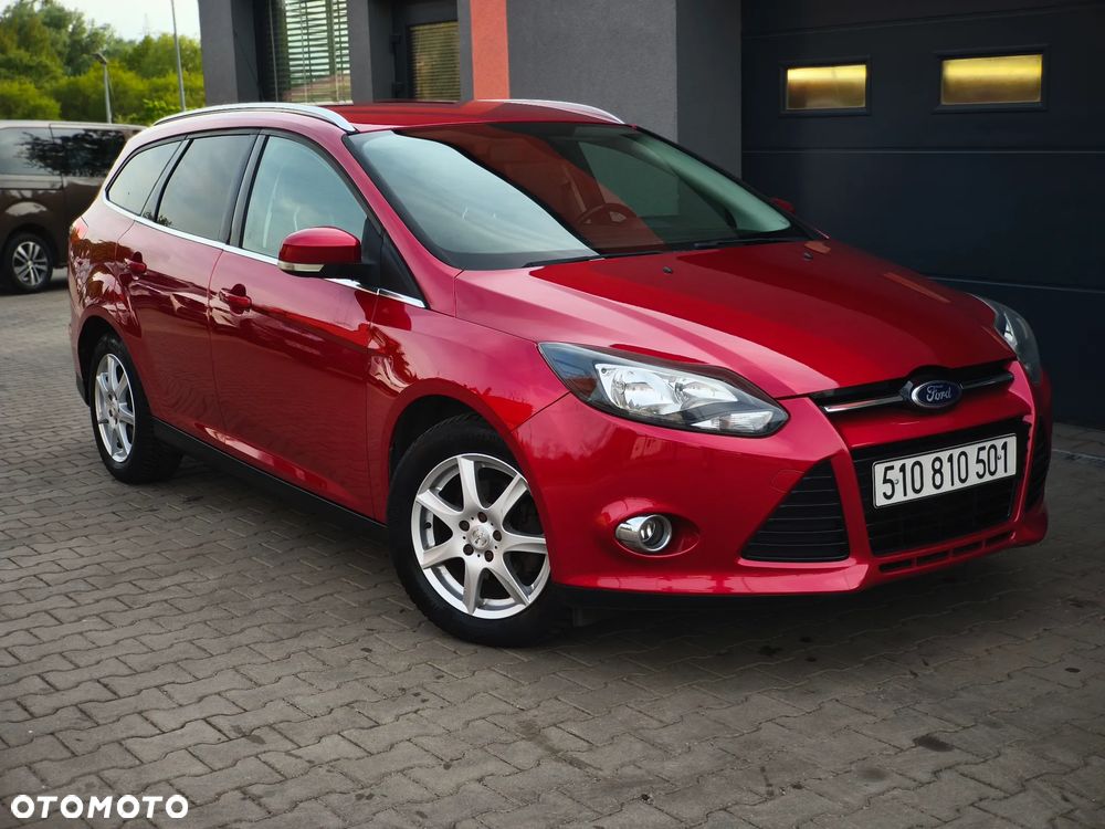 Ford Focus 1.6 TDCi Titanium - 1