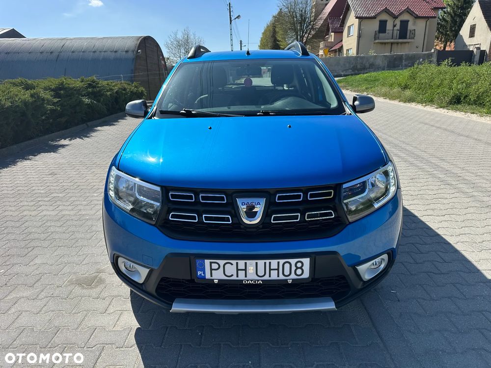 Dacia Sandero Stepway Blue dCi 95 Prestige - 4
