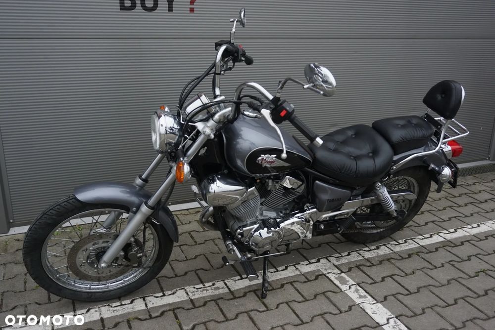 Yamaha Virago - 12