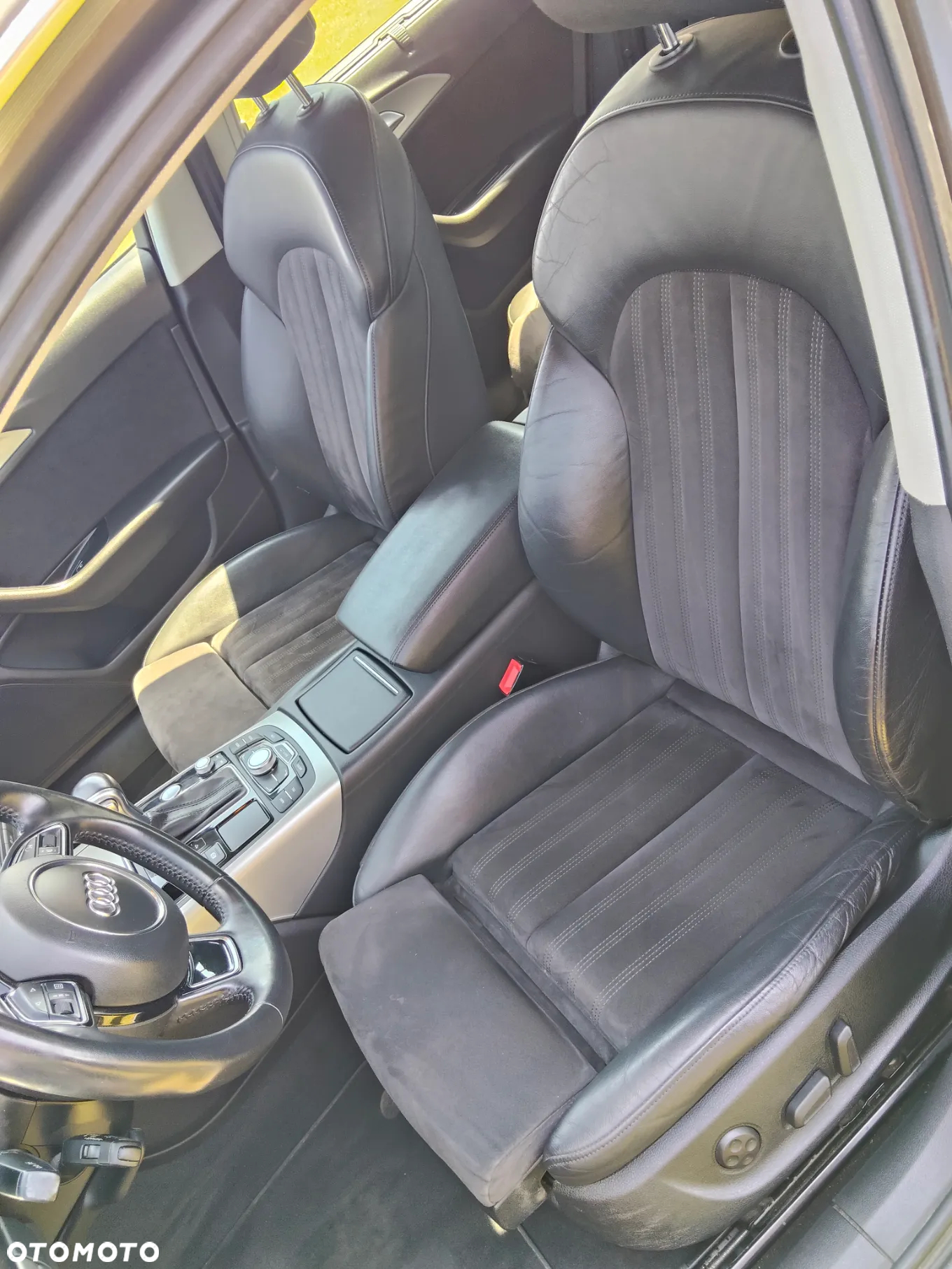Audi A6 3.0 TFSI Quattro S tronic - 13