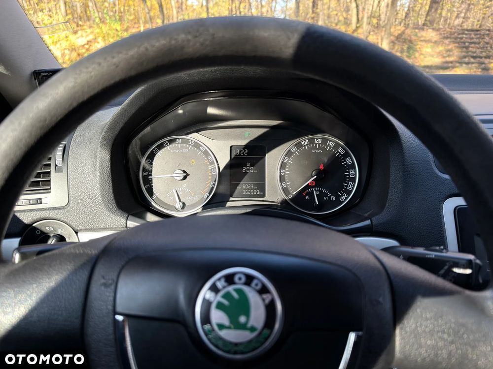 Skoda Octavia 1.9 TDI Ambiente - 7
