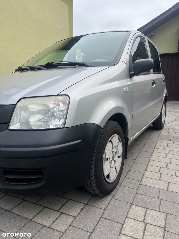 Fiat Panda 1.1 Active Eco - 10