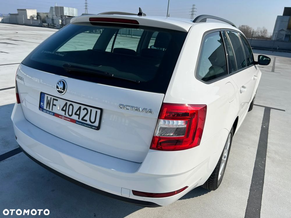 Skoda Octavia 1.5 TSI ACT Ambition - 7