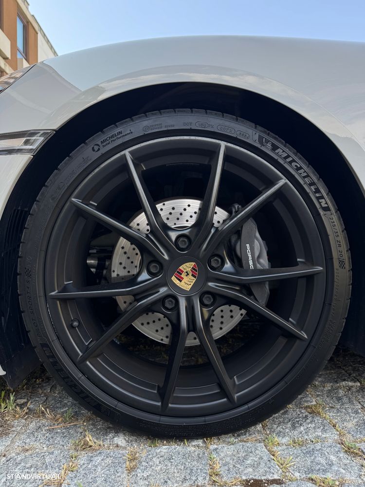 Porsche 718 Cayman 2.0 T - 25