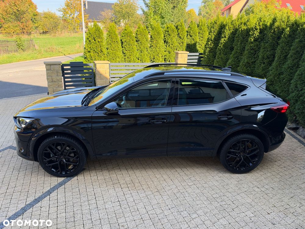 Cupra Formentor 2.0 TDI Tribe Edition DSG - 5