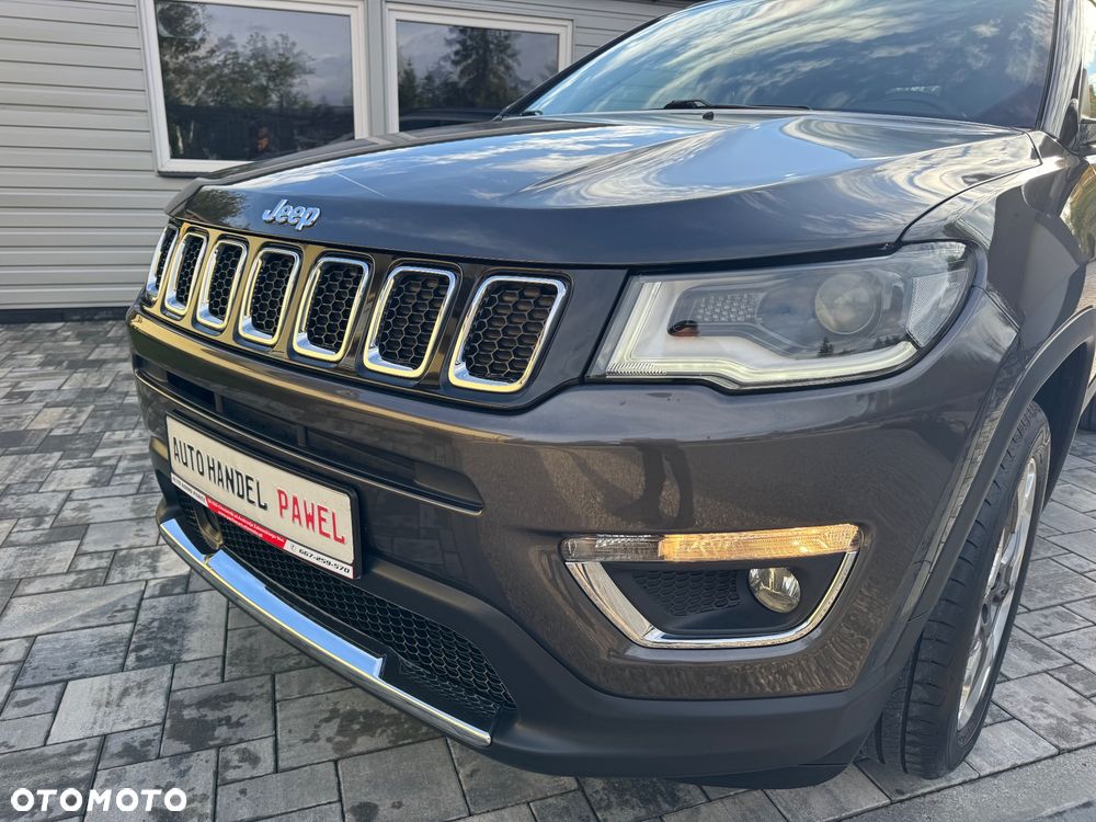 Jeep Compass 1.4 MultiAir Business Line - 13