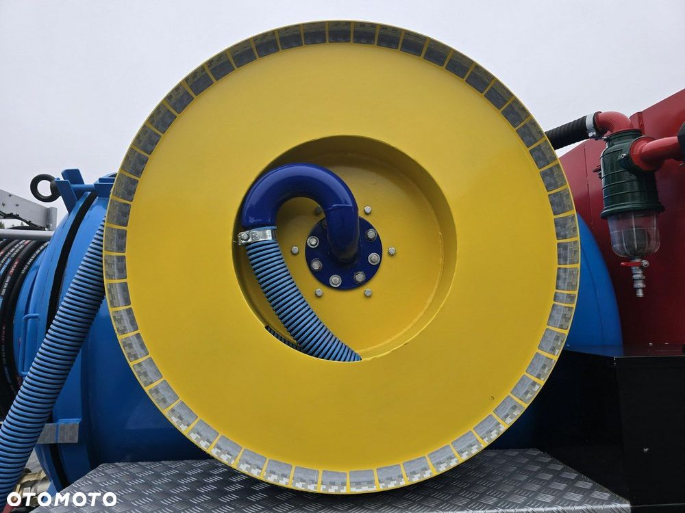 Mitsubishi RIONED COMBI WUKO DO CZYSZCZENIA KANAŁÓW - 20