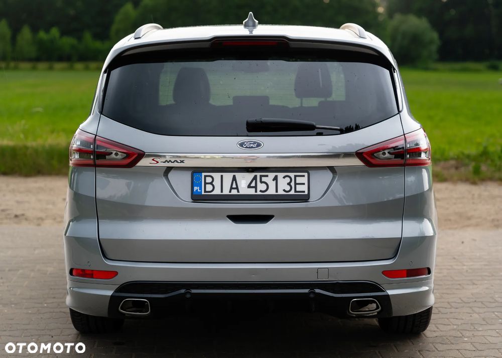 Ford S-Max 2.0 EcoBlue ST-Line - 7