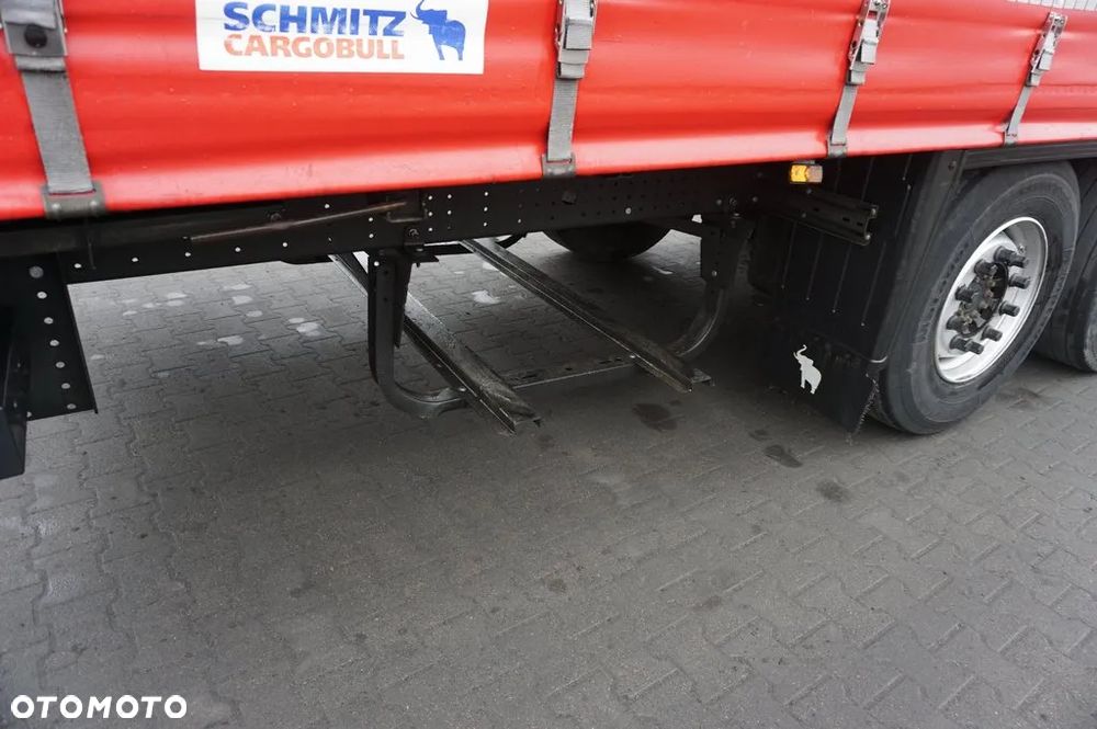 Schmitz Cargobull FIRANA OŚ PODNOSZONA XL * 2019 * - 10