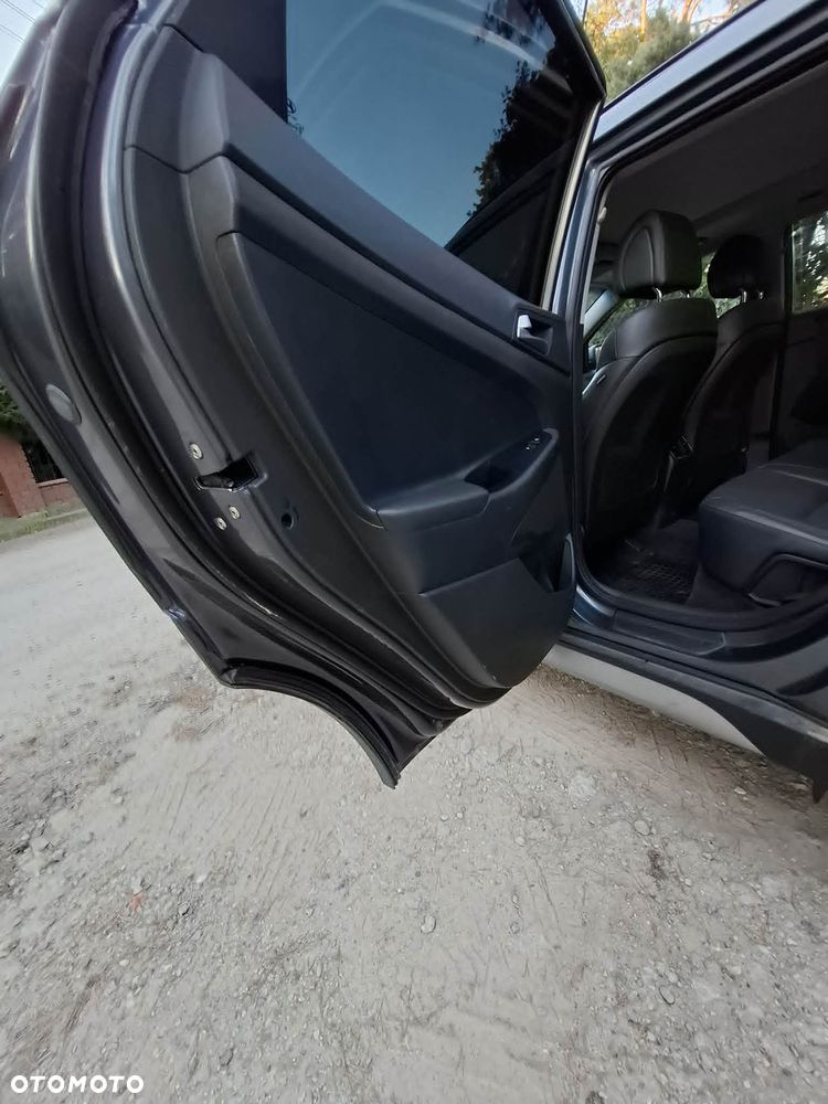 Hyundai Tucson - 17