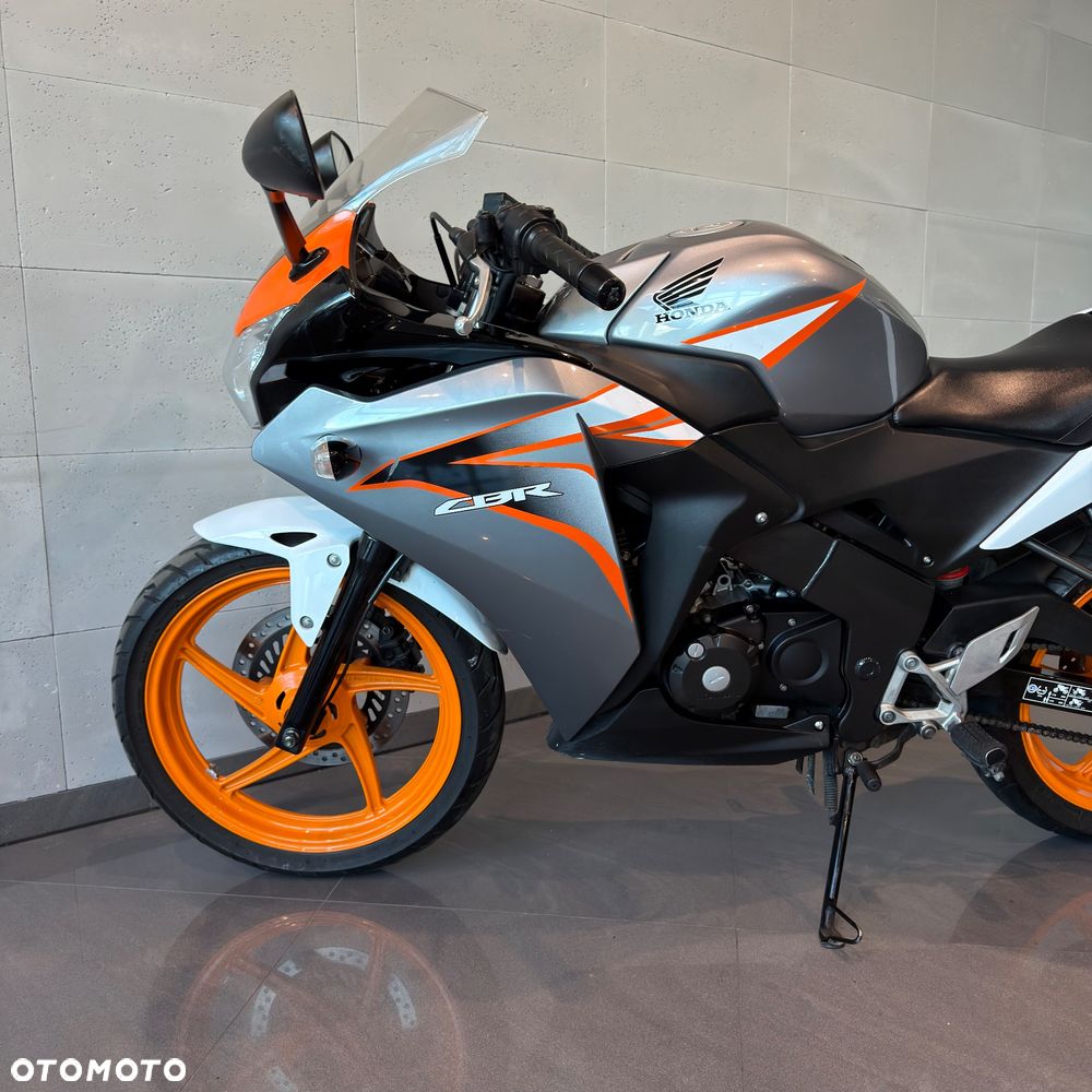 Honda CBR - 9
