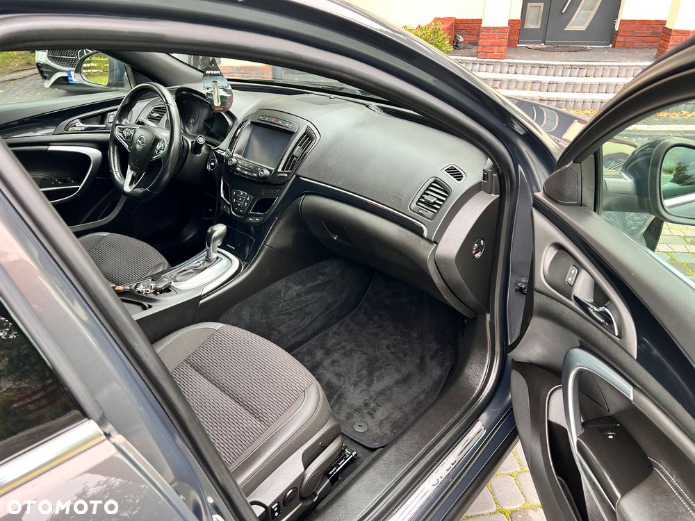 Opel Insignia 1.6 SIDI Turbo Business Edition - 22