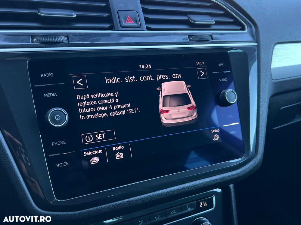 Volkswagen Tiguan 1.5 TSI ACT DSG Comfortline - 22