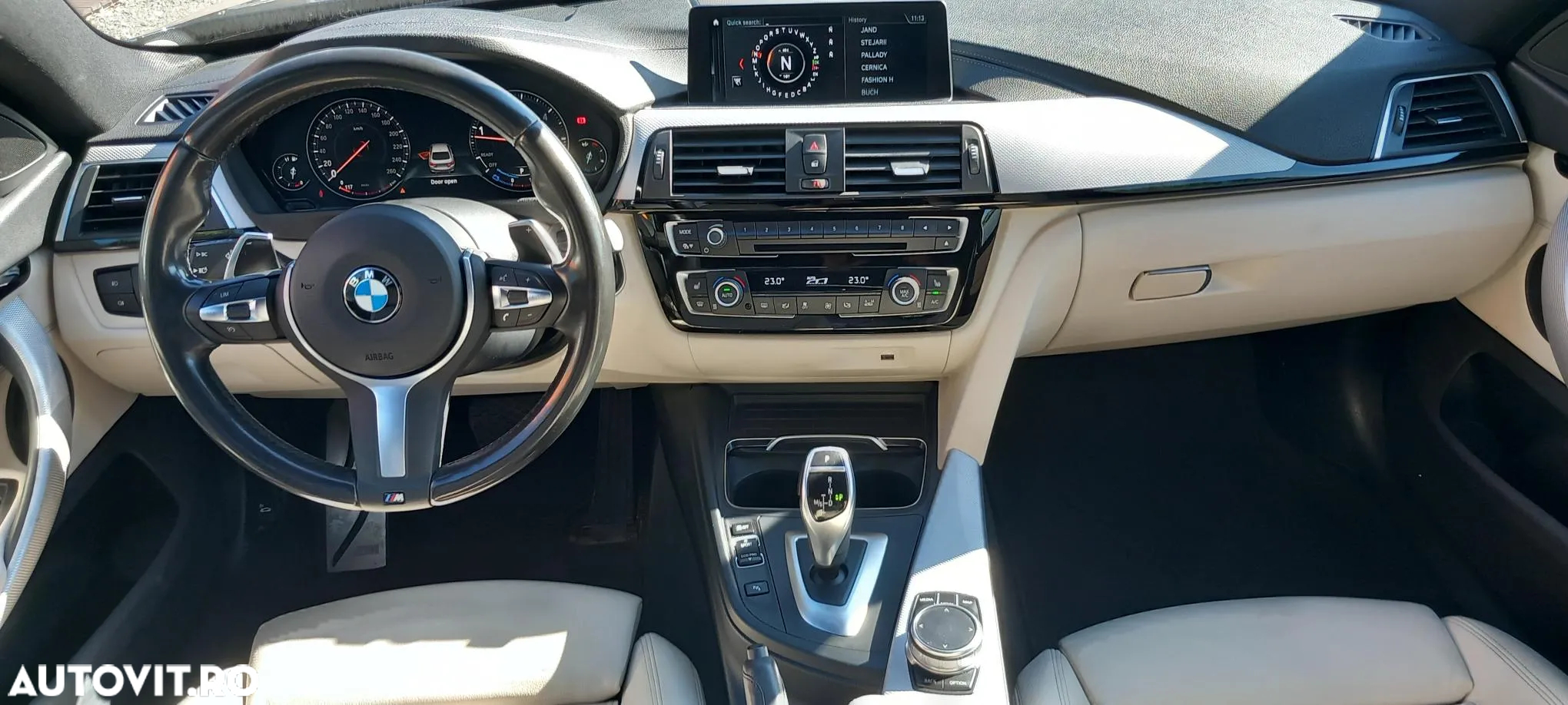 BMW Seria 4 430d xDrive AT M Sport - 7
