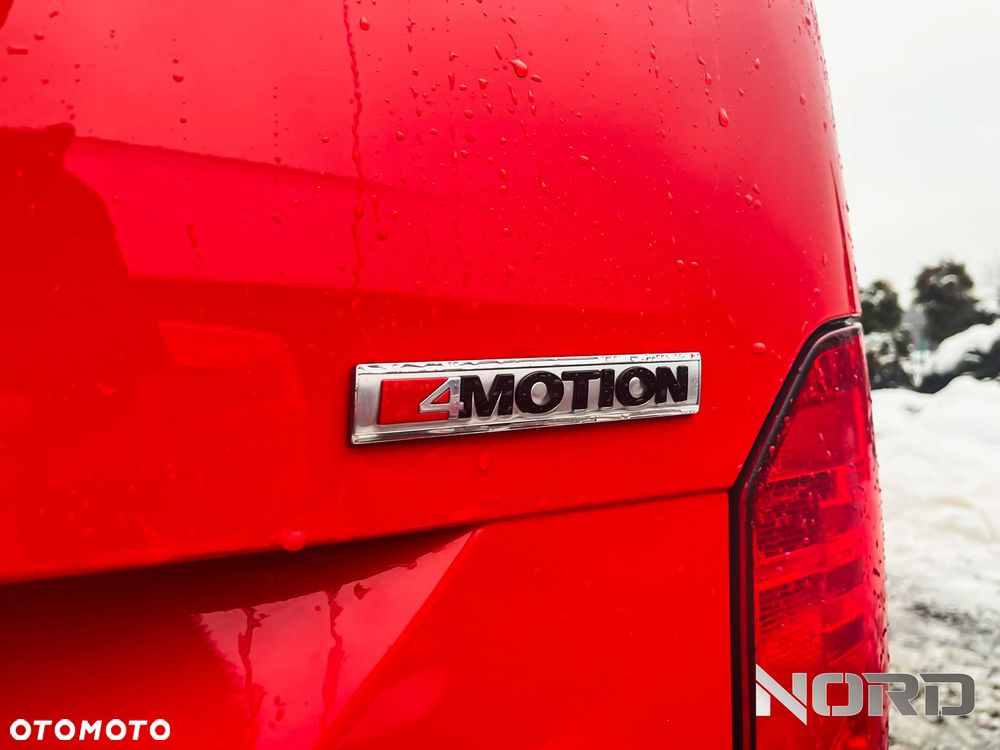 Volkswagen Transporter T6.1 4MOTION DSG 4x4 - 10