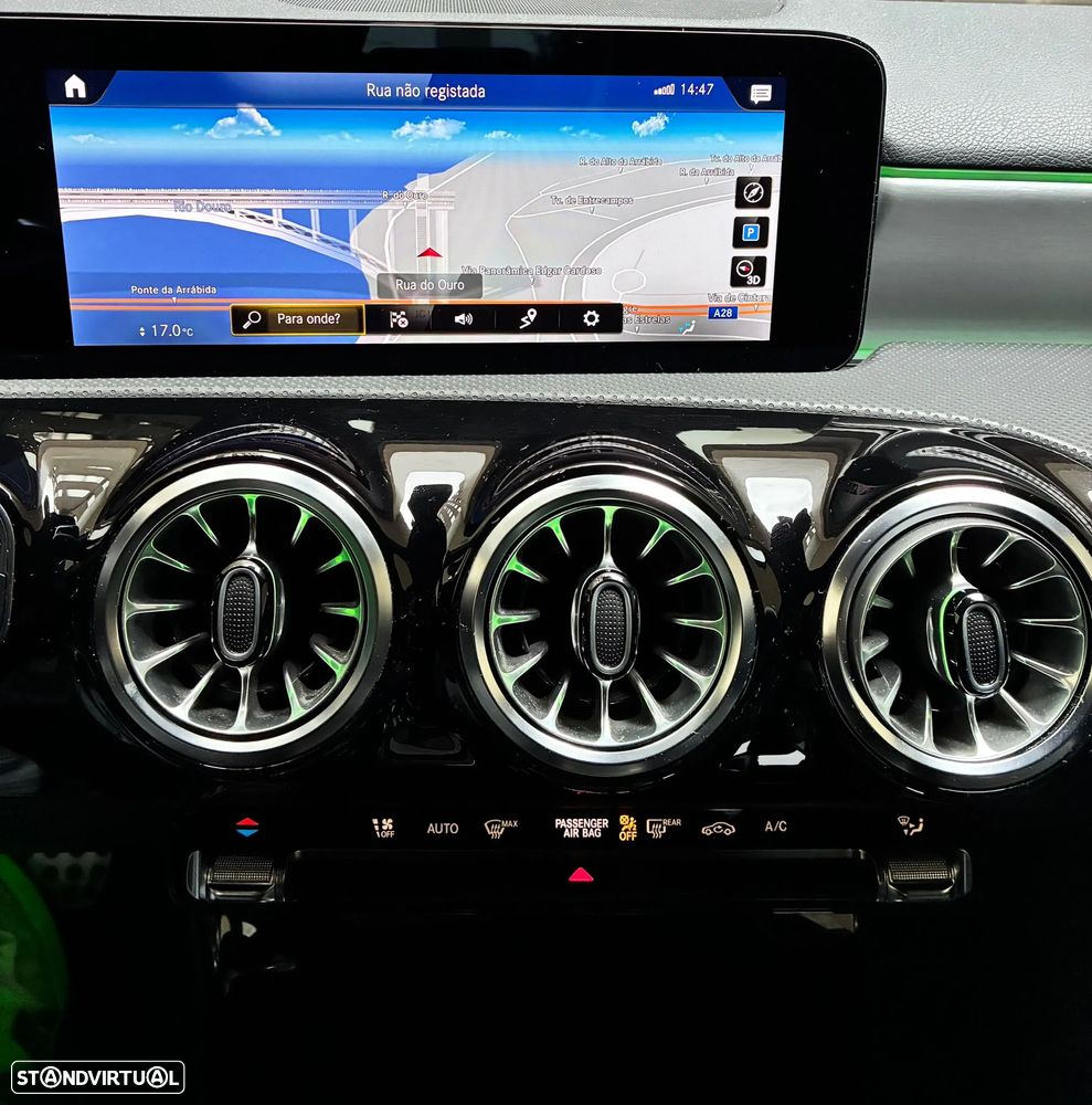 Mercedes-Benz A 200 AMG Line Aut. - 13