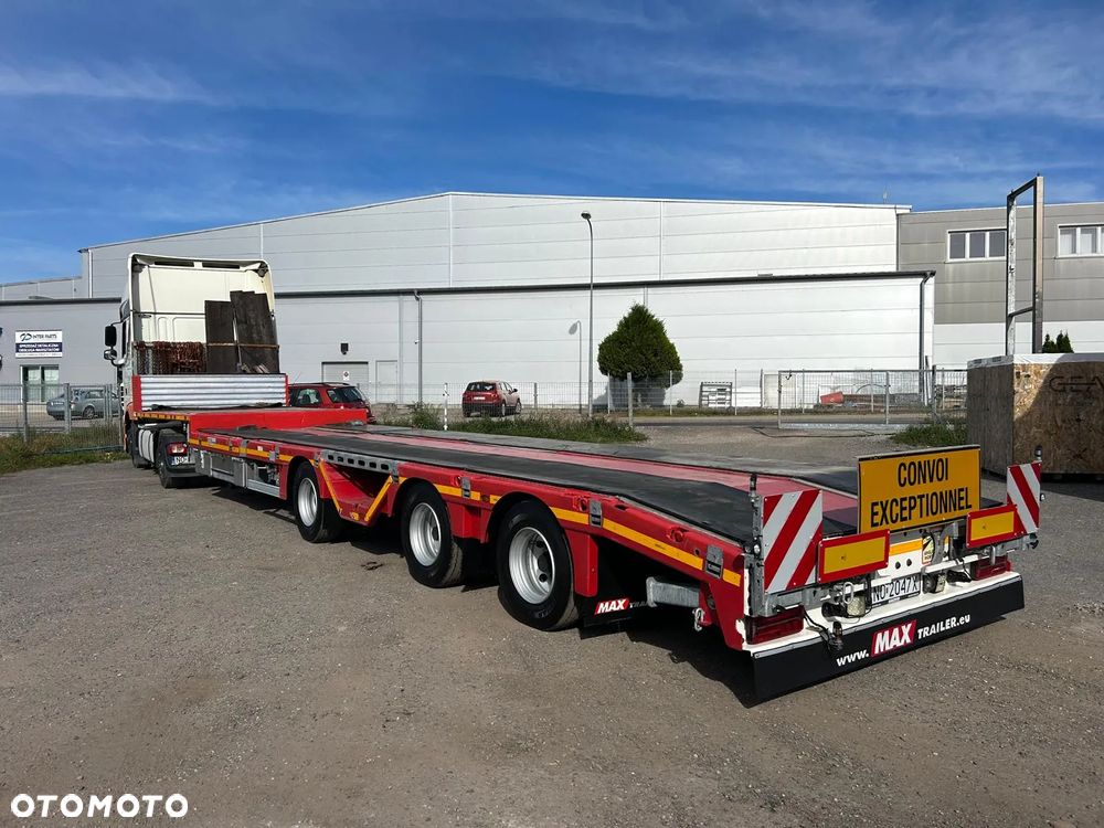MAX Trailer Max 100 - 6