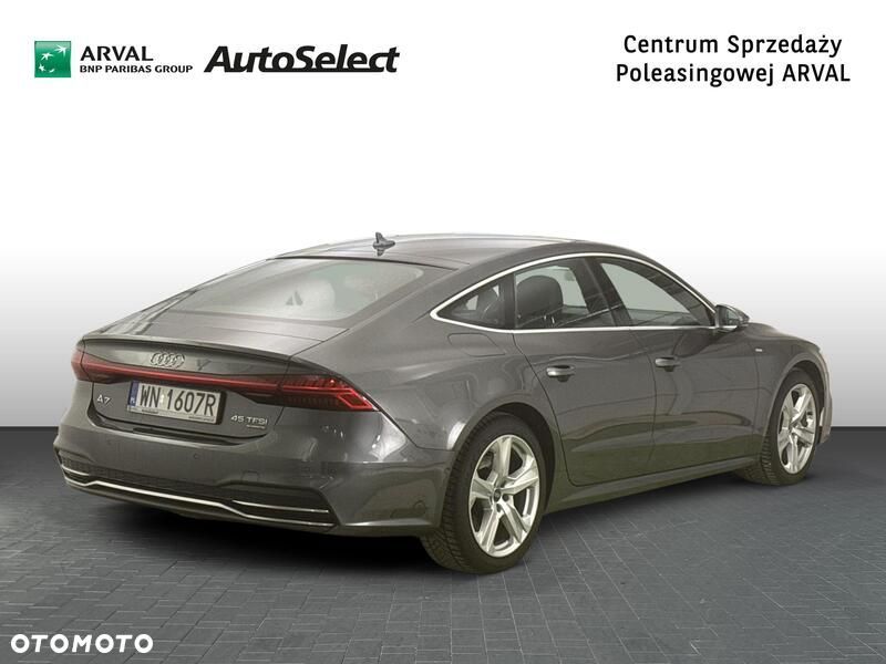 Audi A7 Sportback 45 TFSI mHEV Quattro S tronic - 6
