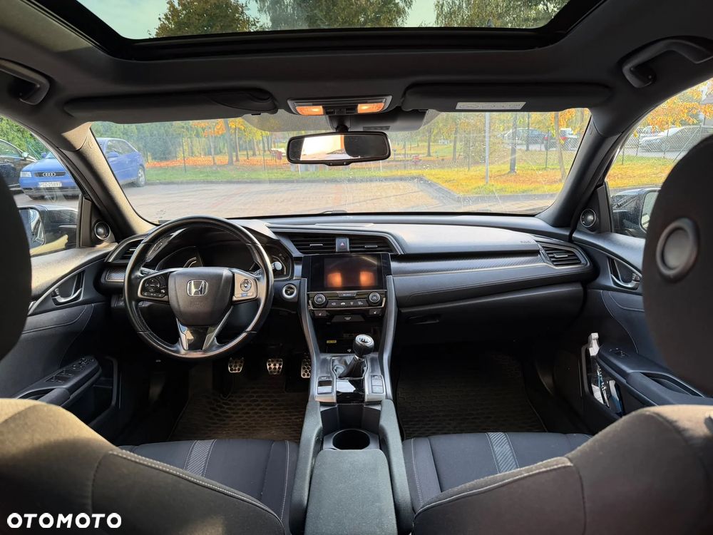 Honda Civic - 9