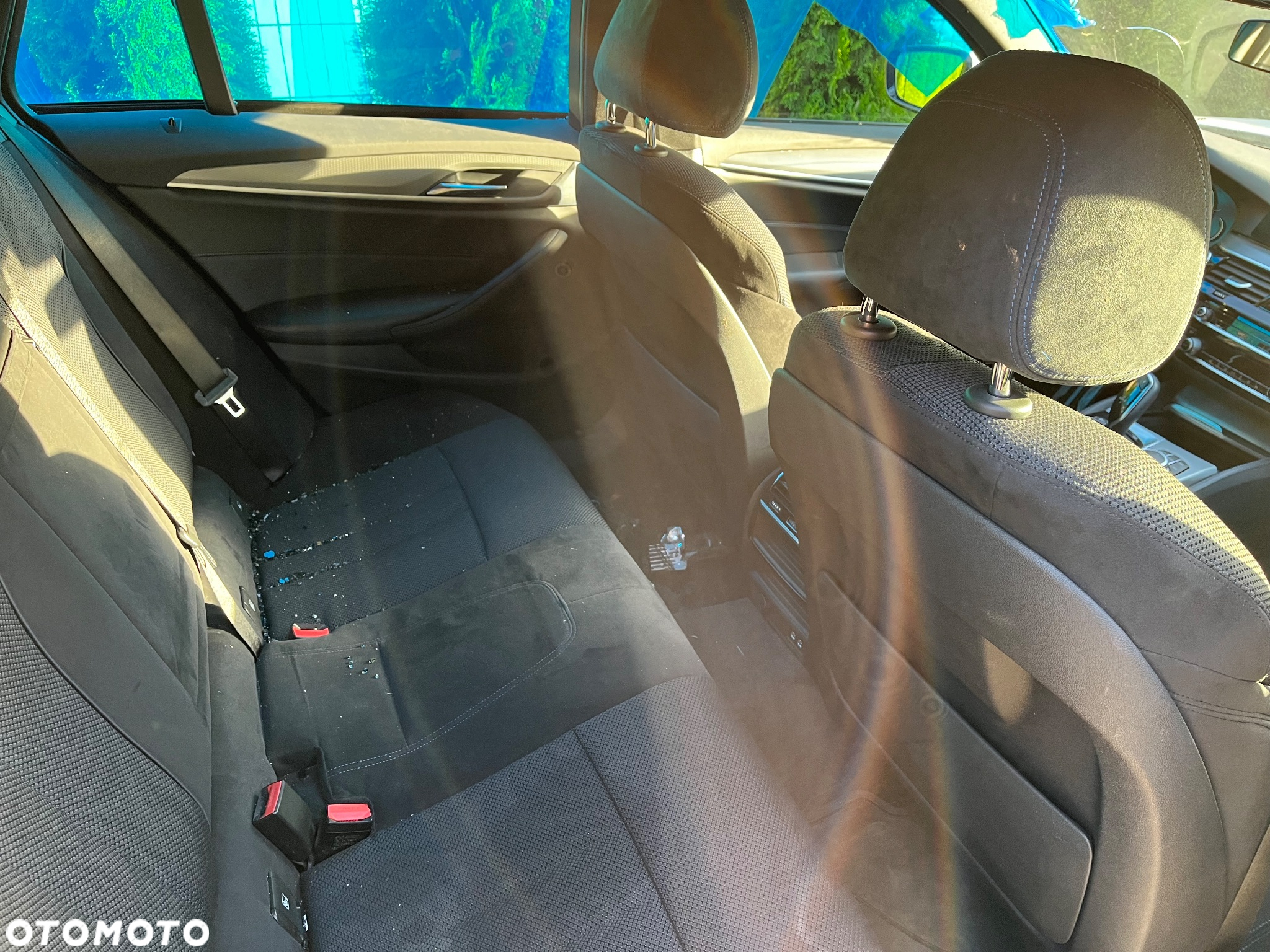BMW Seria 5 530d M Sport sport - 21