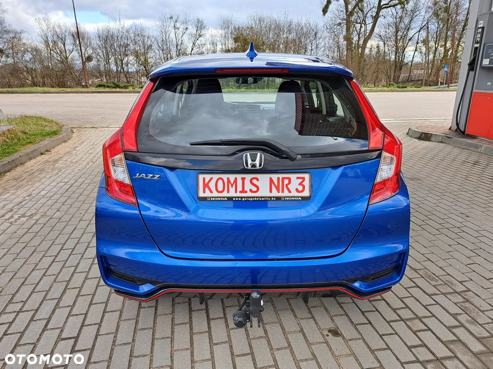Honda Jazz - 11