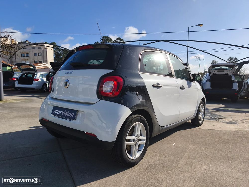 Smart ForFour EQ passion - 3