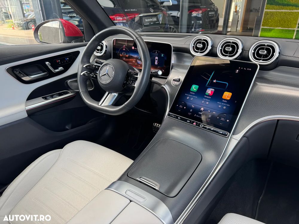 Mercedes-Benz GLC 220 d 4Matic 9G-TRONIC AMG Line Advanced - 11