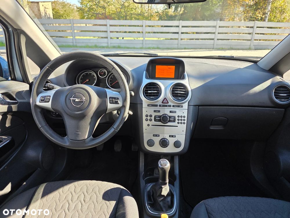 Opel Corsa 1.4 16V Active - 5